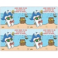 Toothguy® Postcards; for Laser Printer; ARR Hope Come In Soon, 100/Pk
