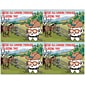 Toothguy® Postcards; for Laser Printer; Looking Forward to Seeing You, 100/Pk