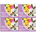 Photo Image Postcards; for Laser Printer; Holiday Series, Easter, 100/Pk