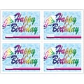 Graphic Image Postcards; for Laser Printer; Toothpaste Greeting, 100/Pk