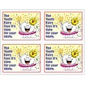 Smile Team™ Postcards; for Laser Printer; Tooth Fairy, 100/Pk