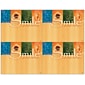 Graphic Image Postcards; for Laser Printer; Protect Your Smile, 100/Pk