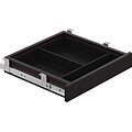 Offices To Go® 20 Wide Center Drawer, American Espresso, 4H x 20W x 20 1/4L