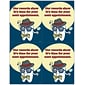Toothguy® Postcards; for Laser Printer; Records Show, 100/Pk