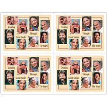 Dental Postcards; for Laser Printer; Smile Collage, 100/Pk