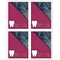 Gentle Dental Postcards; for Laser Printer; Pro Dental Care, 100/Pk