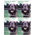 Humorous Postcards; for Laser Printer; Smile Llama, 100/Pk