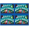 Chiropractic Postcards; for Laser Printer; Happy Birthday, 100/Pk