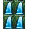 Generic Laser Postcards; Waterfall, 100/Pk