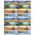 Scenic Postcards; for Laser Printer; Scenic Seasons, 100/Pk