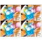 Graphic Image Postcards; for Laser Printer; 3D Graphic Tooth, 100/Pk