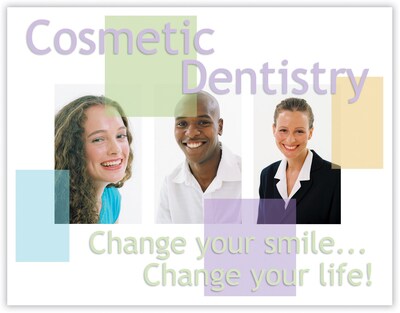 Photo Image Postcards; for Laser Printer; Change Your Smile, 100/Pk