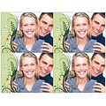 Photo Image Laser Postcards,  Welcome, 100/Pk