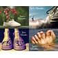 Podiatry Assorted Postcards; for Laser Printer; Shoes, 100/Pk