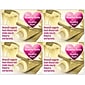 Graphic Image Postcards; for Laser Printer; Healthy Smile, Healthy Heart, 100/Pk