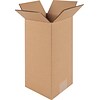 Coastwide Professional™ 5 x 5 x 10, 200# Mullen Rated, Shipping Boxes, 25/Bundle (CW57043)