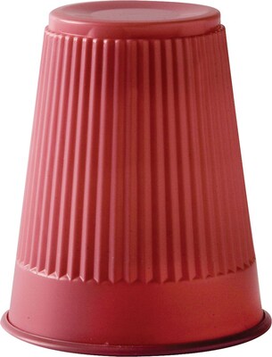 Tidi® Plastic Dental Rinse/Drinking Cups; 5 oz., Mauve