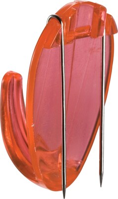 Officemate® Cubicle Hooks, Assorted Color