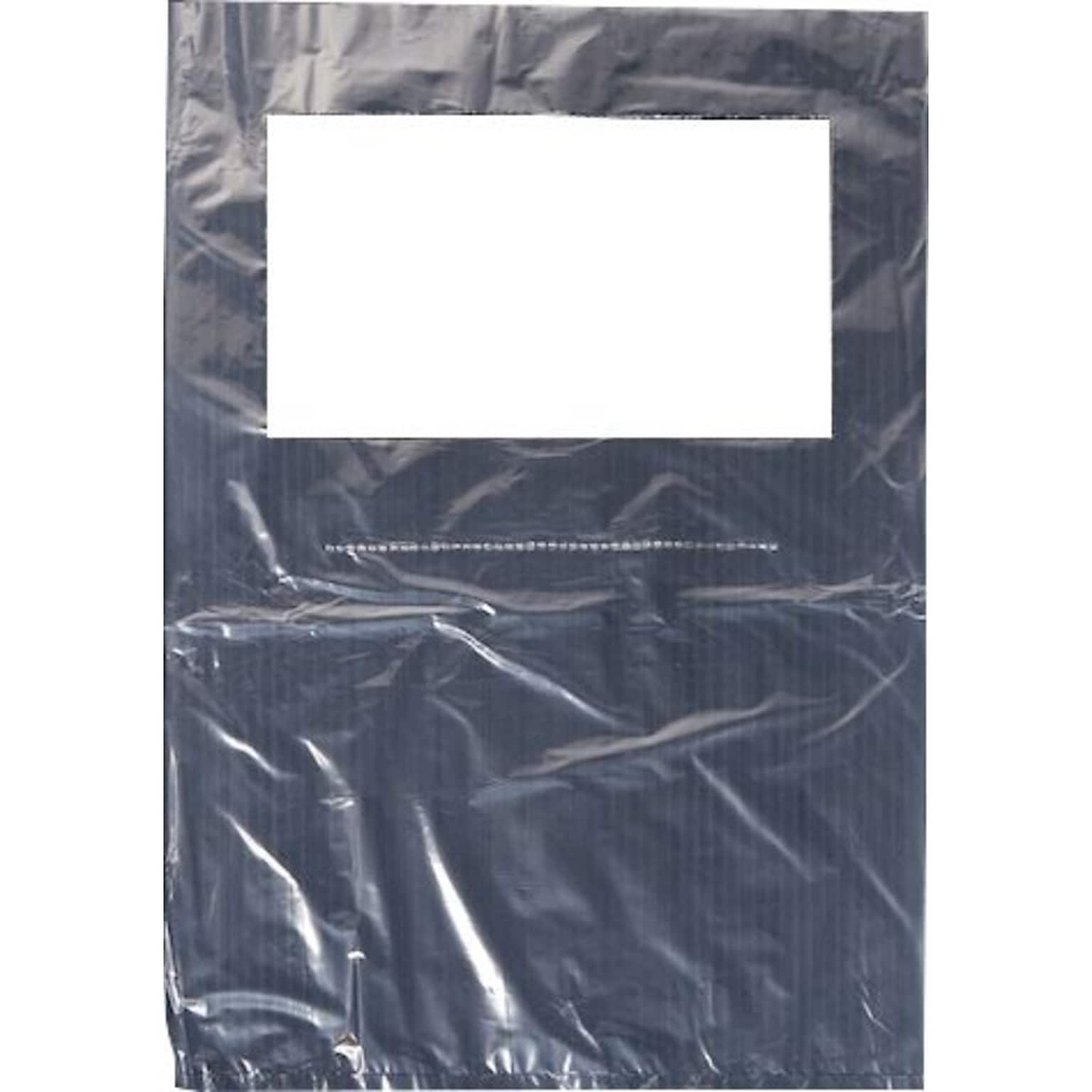 Scensibles 1 Gallon Scented Industrial Trash Bag, 13 x 14, Low Density, 1 mil, White, 500 Bags/Box (LBSF500HD)
