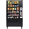 Selectivend® Snack Machine; ADA Glass Front, 40 Selection