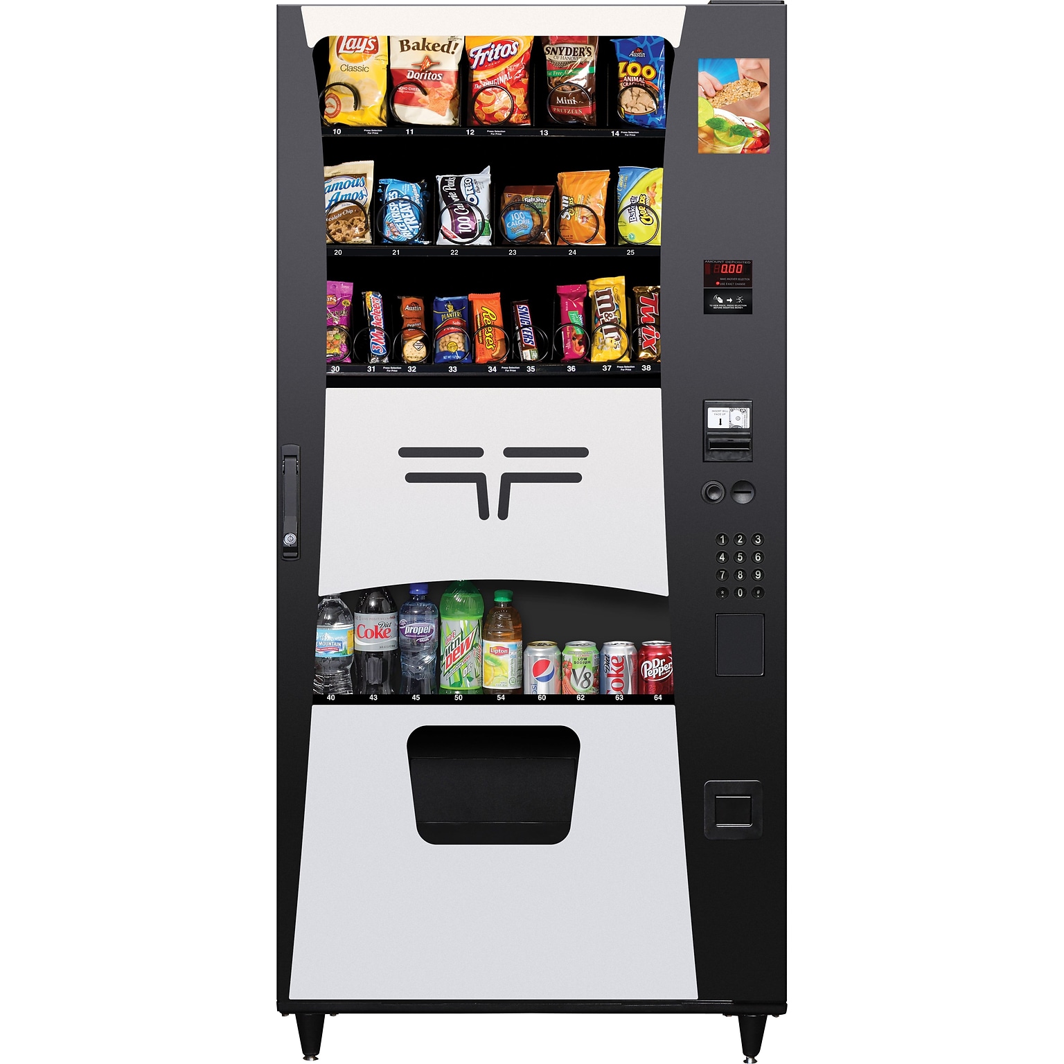 Selectivend® Combo Vending Machine