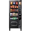 Selectivend® Combo Vending Machine; 13 Snack & 12 Beverage Selection