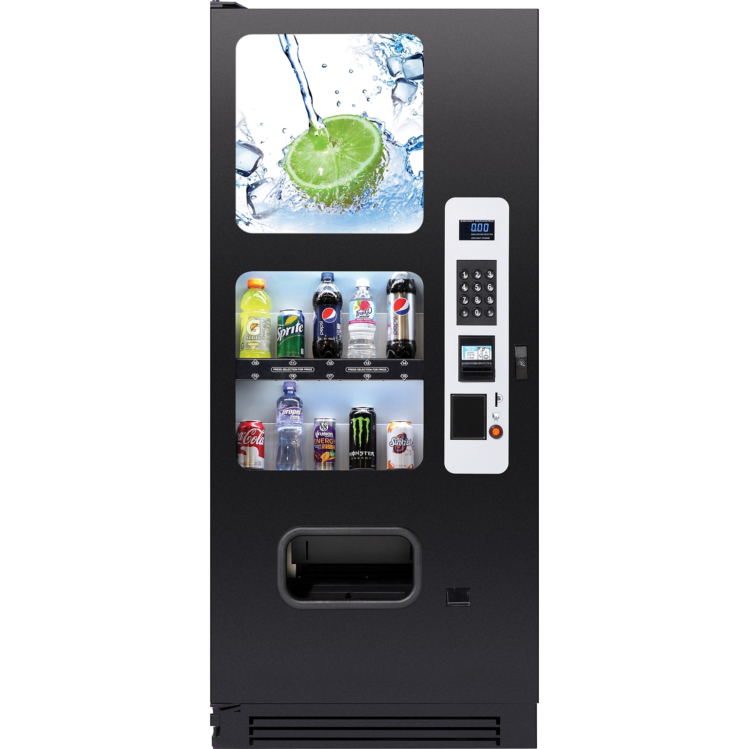 Selectivend®  10 Selection Beverage Vending Machine