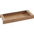 InterDesign® Formbu ECO Vanity Tray, Natural Bamboo