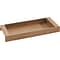 InterDesign® Formbu ECO Vanity Tray, Natural Bamboo