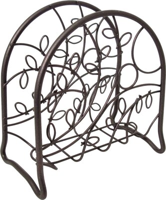 InterDesign® Twigz Napkin Holder, Bronze