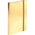 Poppin Gold Small Soft Cover Notebook