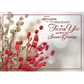 Holiday Expressions® Holiday Cards; Tidings of Appreciation, w/Gummed Envelopes