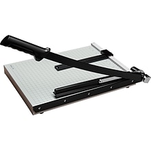 Dahle Vantage® 12 Guillotine Trimmer, Gray (12e)