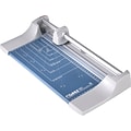 Dahle Personal 12.5 Rolling Trimmer, Blue (507)