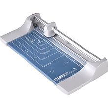 Dahle Personal 12.5 Rolling Trimmer, Blue (507)