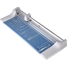 Dahle Personal Rolling Trimmer, 18, Blue (508)