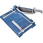 Dahle Premium Guillotine Paper Trimmer with Laser Guide , 14.2", Blue (564)