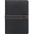 Solo New York Universal Fit Tablet Booklet Black