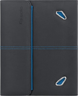 Solo New York Tech iPad® R Booklet