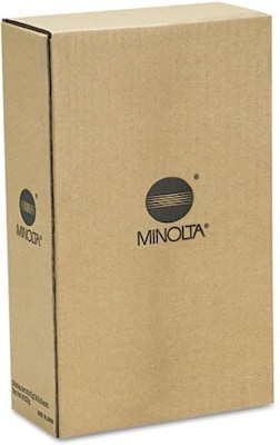 Konica Minolta AOX5432 Cyan Standard Yield Toner Cartridge