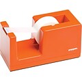 Poppin Orange Tape Dispenser