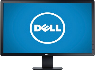 Dell 24 LED-Backlit LCD Monitor
