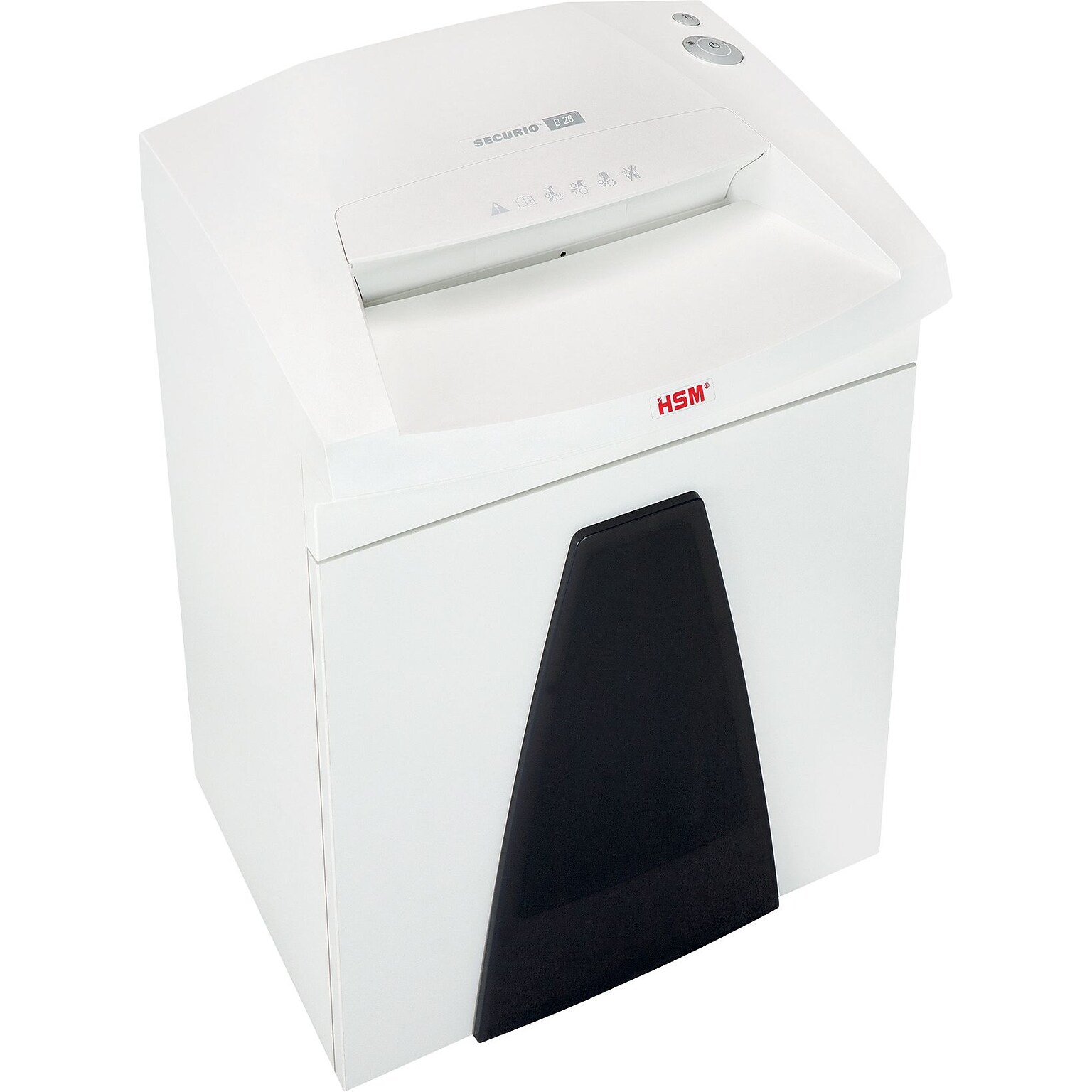 HSM Securio B26c Cross-Cut Shredder