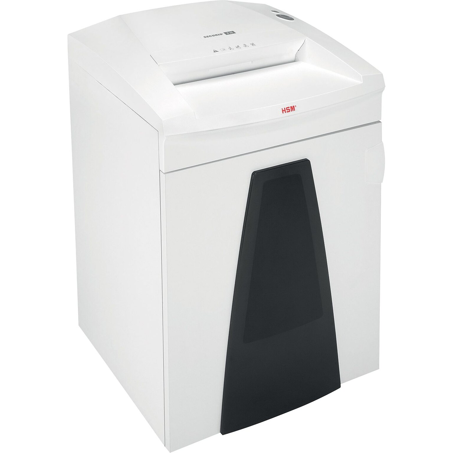 HSM Securio B35s 1/8 Strip-Cut Shredder