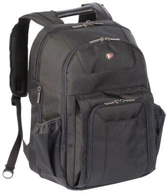 Targus Checkpoint-Friendly Corporate Traveller Backpack For 15.4 Notebook