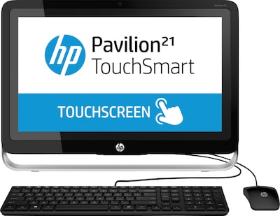 HP Pavilion 21-H116 Touchsmart All-in-One PC