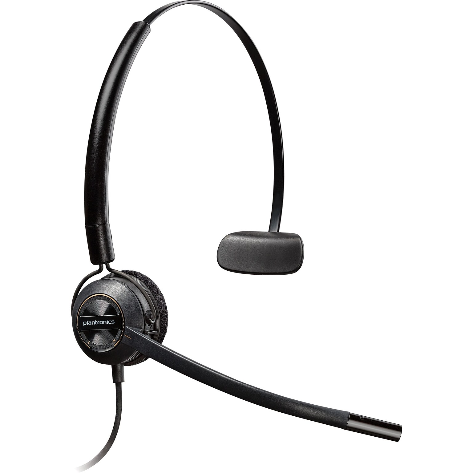 Plantronics HW540 Encore Pro Monaural Headset (783P0AA#ABA)