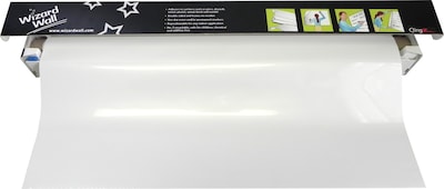 Wizard Wall® 13 x 25 Slide Cutting System With White ClingZ Film Roll