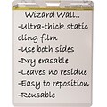 Wizard Wall® Flip Chart Easel Pads, 24x29, 2/Pack (WZWEP152PK)