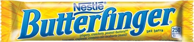 Butterfinger® Candy; 1.9-oz, 36/Box